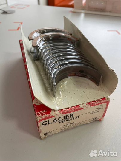 Вкладыши коренные AE M5401LC