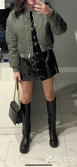 Bottega veneta Strut сапоги