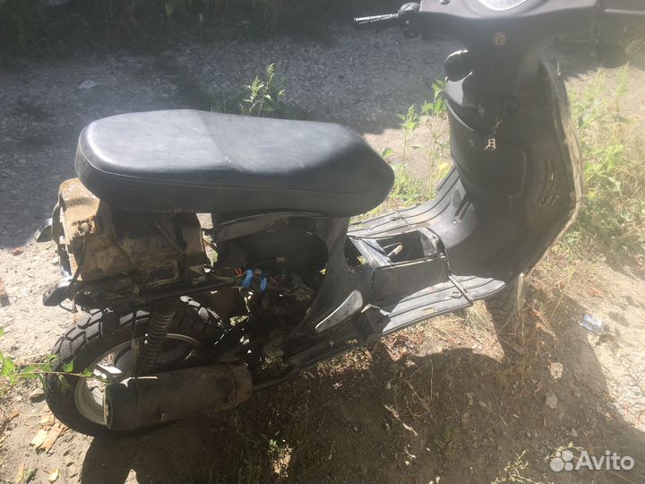 Скутер racer