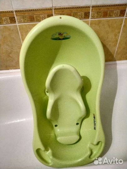 Ванночка для купания