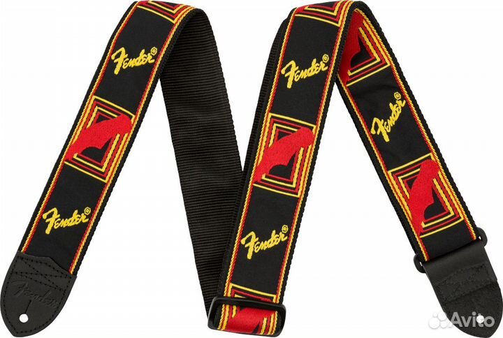 Fender (оригинал) ремень гитарный