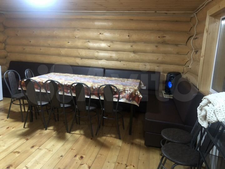 Дом 110 м² на участке 5 сот.