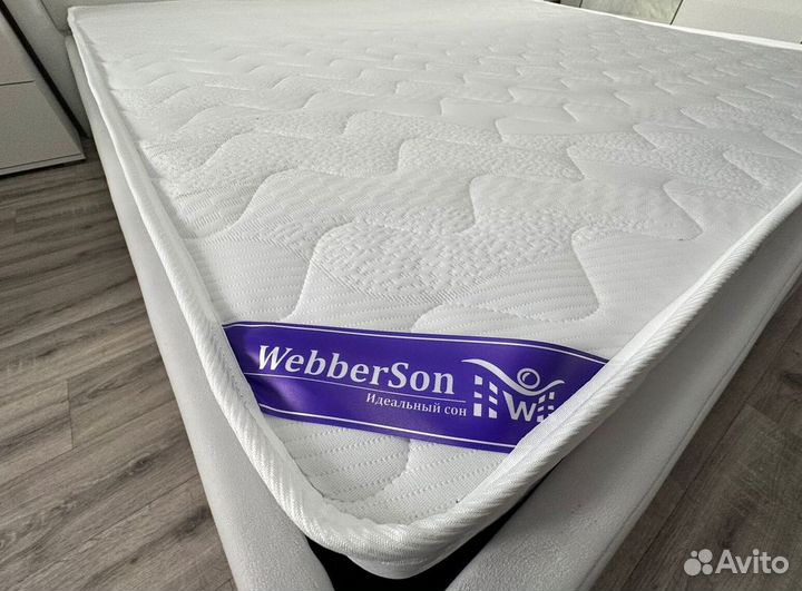 Матрас 90х200 новый