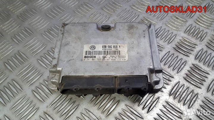 Эбу Volkswagen Passat B5 1.9 AHU 038906018N