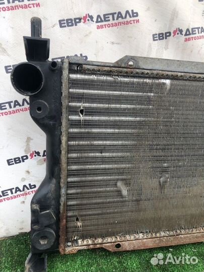 Радиатор охлаждения двигателя Opel Combo B фургон