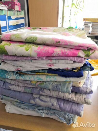 Постельное белье бу