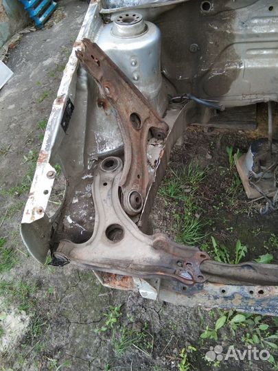 Рычаг передний VW Golf 2, Jetta 2