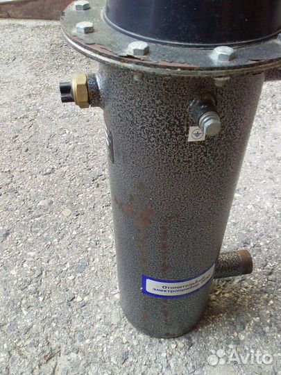 Продам эл. котел эван 12 квт. 380в