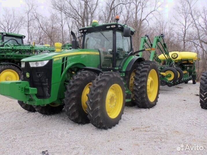 Запчасти John Deere Новые Запчасти Грейдер