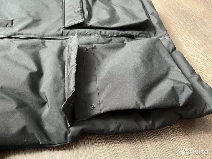 Пуховик adidas