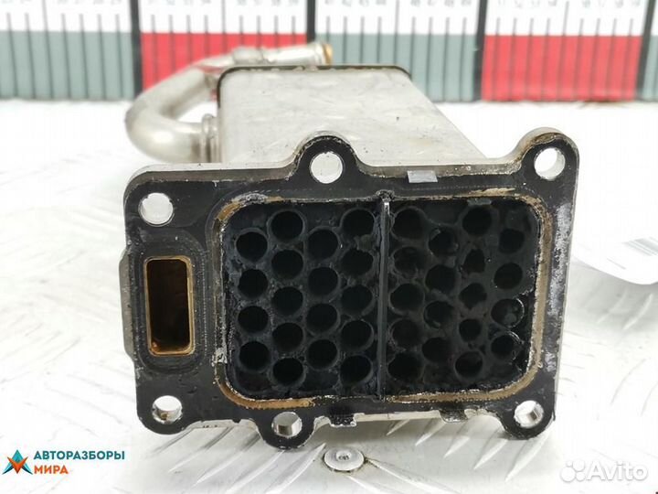 Охладитель EGR / Радиатор EGR Skoda Octavia