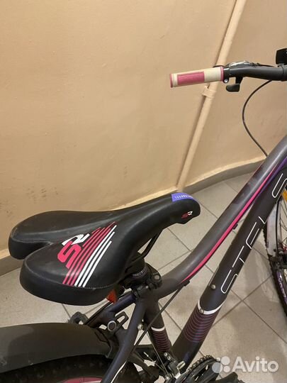 Велосипед stels miss 7500 D V010