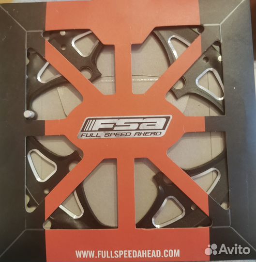 Звезда для велосипеда