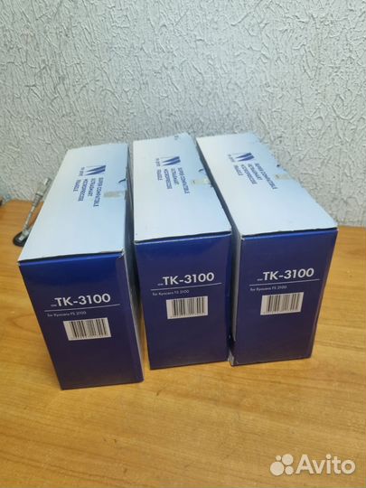 Картридж драм TK-3100 для Kyocera FS 2100