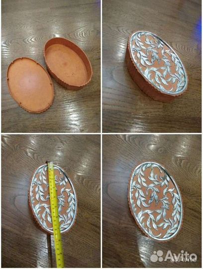 Статуэтки, подсвечник
