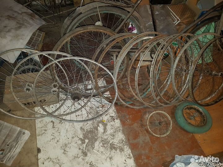 Колесо для велосипеда