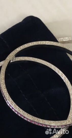 Браслеты Versace