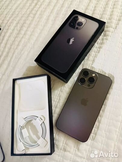 iPhone 13 Pro, 128 ГБ