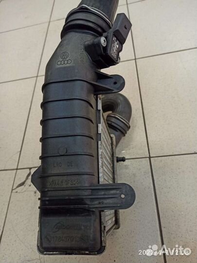 Интеркулер Passat b5,Audi A6, A4