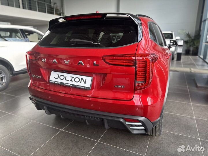 Haval Jolion 1.5 AMT, 2024