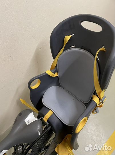 Велокресло