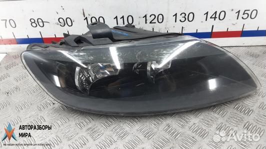 Фара правая Audi Q7 4L 2006
