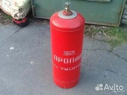 Баллоны Азот. Покупка