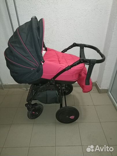 Коляска детская 2в 1