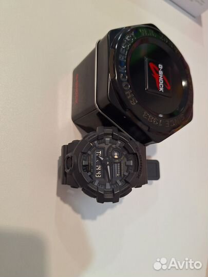 Часы casio g shock оригинальные