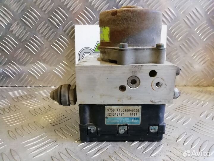 Блок ABS Honda HR-V 3D 1999г