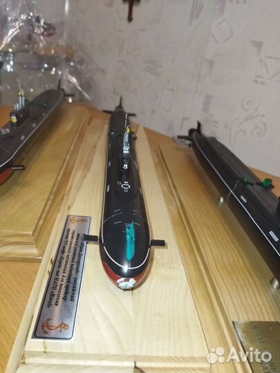 Модель апл проект 955