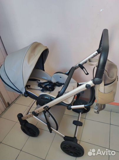 Коляска Anex E type 3 в 1