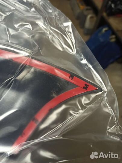 Накладки на арки Renault Duster