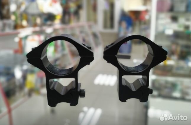 Крепление на прицел ружья № 2 (средний)