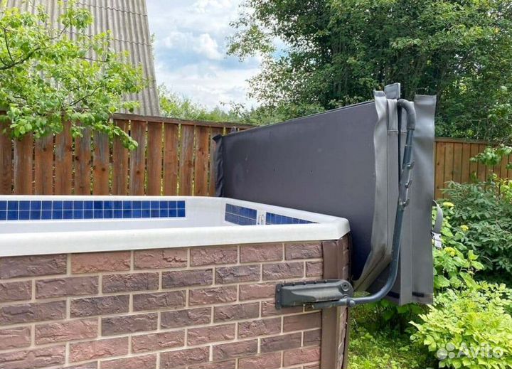 Термокрышка для купели KSH-4433