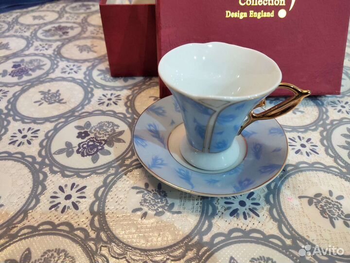 Сервиз чайно-кофейный