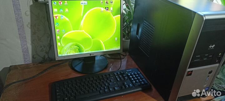 Продам компьютер пк