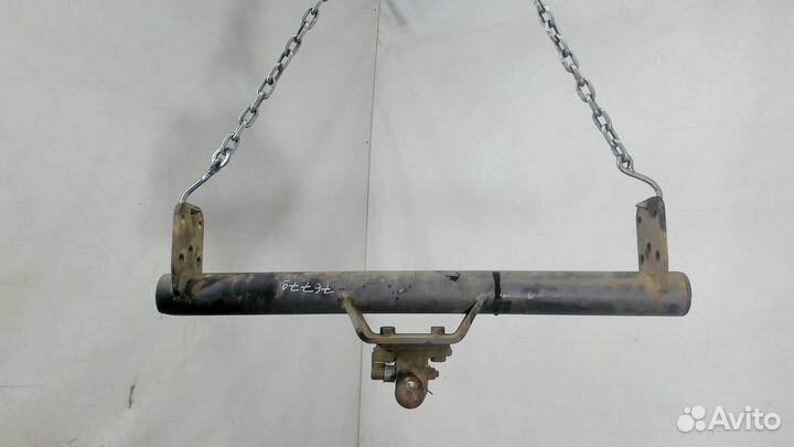 Прицепное устройство Iveco Daily 3, 2004