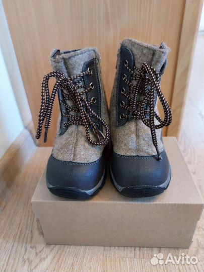 Валенки детские,размер 23