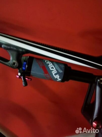 Велосипед cube 26