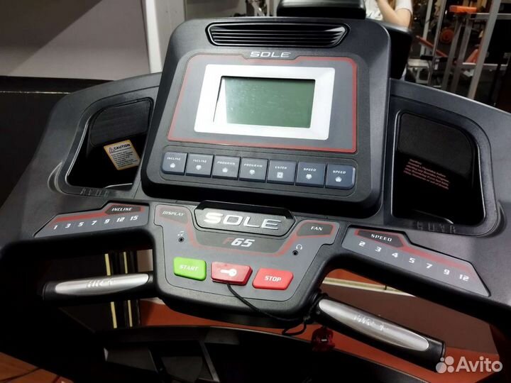 Беговая дорожка