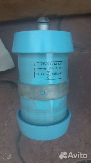 Конденсаторы термические ээвк ээпв ктк кс2