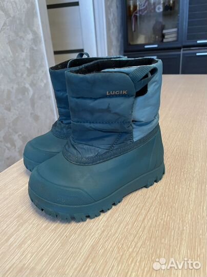 Сноубутсы decathlon