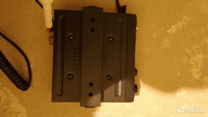 Автомобильная рация бу