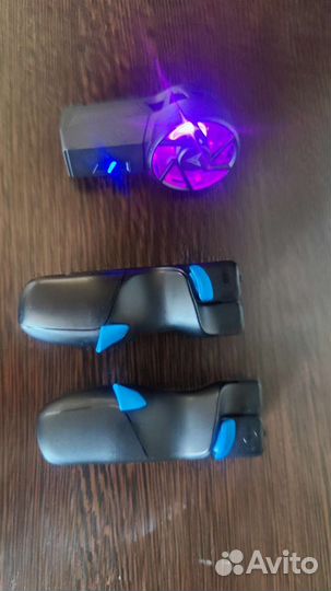 Триггеры Flydigi Shadow Stinger 2