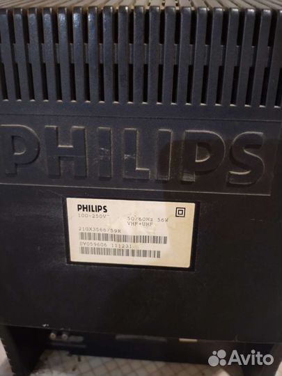 Телевизор philips