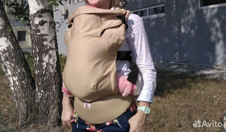 Эргорюкзак слинг кенгуру
