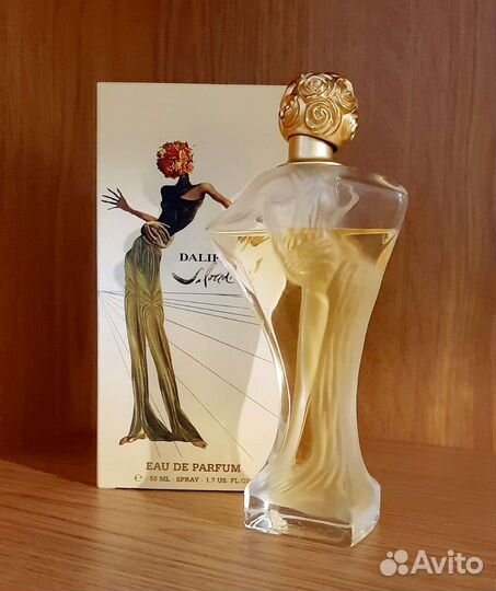 Daliflor. Жириновский. Парфюмерные раритеты