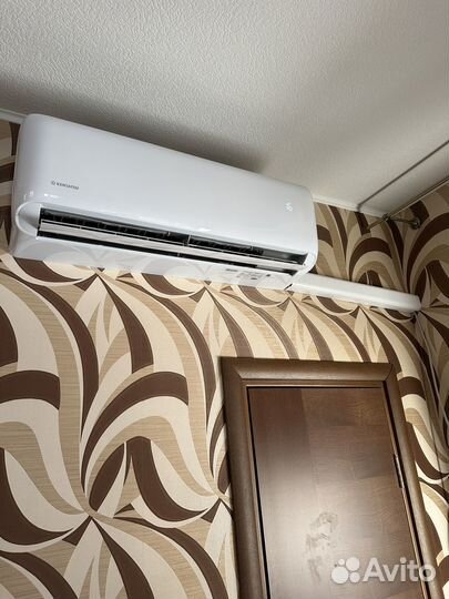 Установка. Обслуживание. Кондиционеров