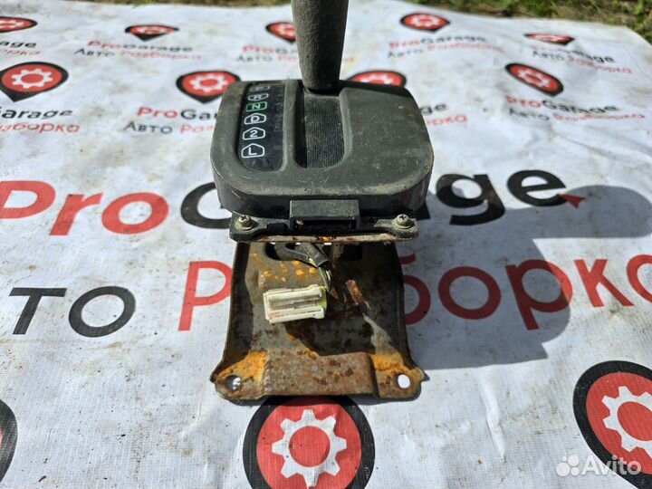 Кулиса АКПП акп кпп Mitsubishi Lancer 5 лансер V с